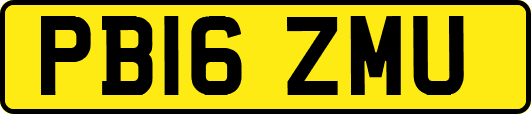 PB16ZMU