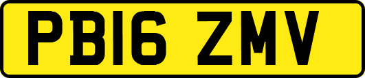 PB16ZMV