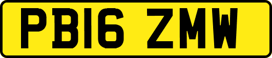 PB16ZMW