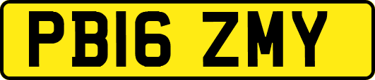 PB16ZMY
