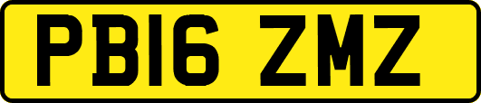 PB16ZMZ