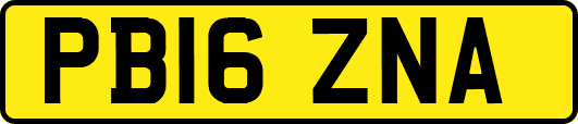 PB16ZNA