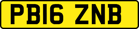 PB16ZNB