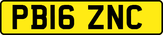 PB16ZNC