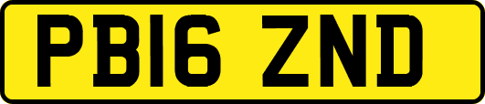 PB16ZND
