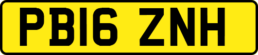 PB16ZNH