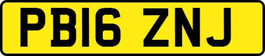 PB16ZNJ