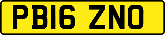PB16ZNO