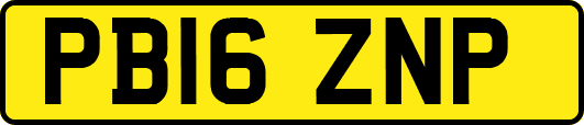 PB16ZNP