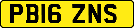 PB16ZNS