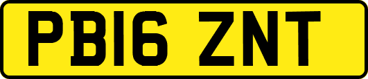 PB16ZNT