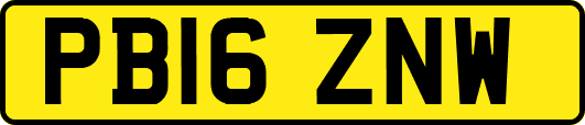PB16ZNW