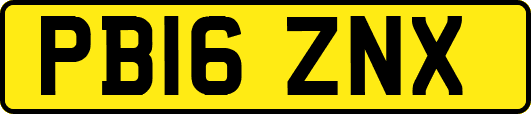 PB16ZNX