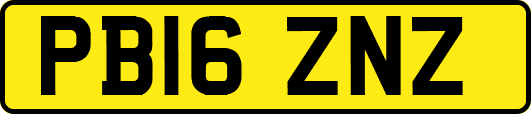 PB16ZNZ