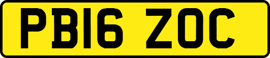 PB16ZOC