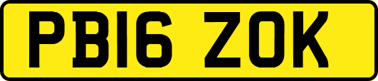 PB16ZOK