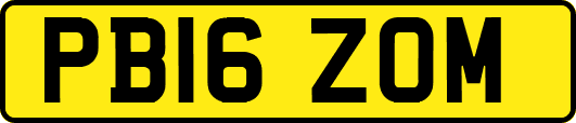 PB16ZOM