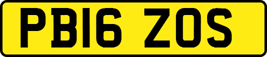 PB16ZOS