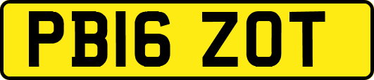 PB16ZOT