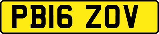 PB16ZOV