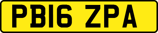 PB16ZPA