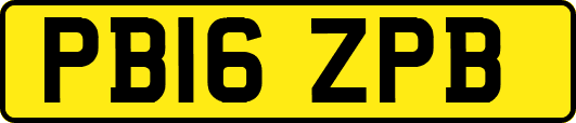PB16ZPB