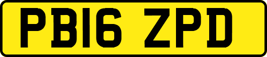 PB16ZPD