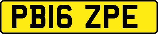 PB16ZPE