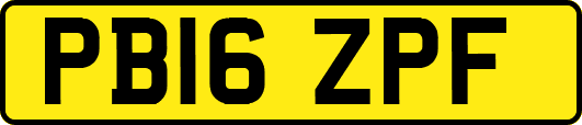 PB16ZPF