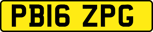 PB16ZPG