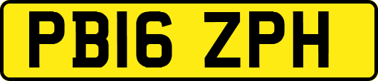PB16ZPH