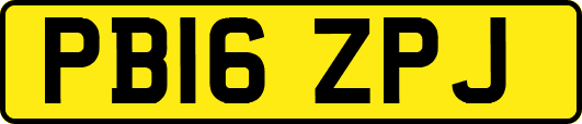 PB16ZPJ