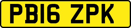 PB16ZPK