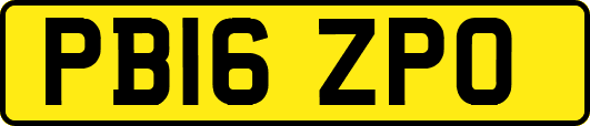 PB16ZPO