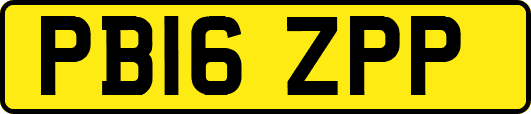 PB16ZPP