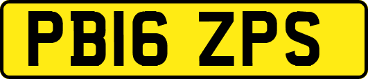 PB16ZPS