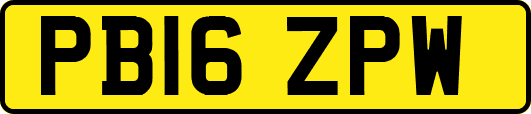 PB16ZPW