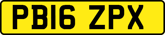 PB16ZPX