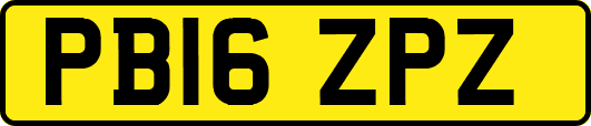 PB16ZPZ