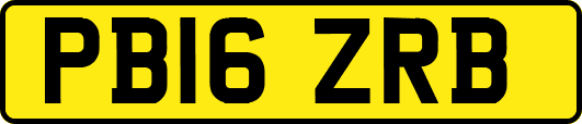 PB16ZRB