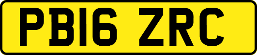 PB16ZRC