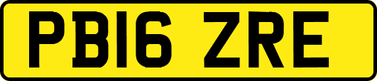 PB16ZRE