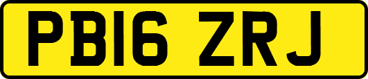 PB16ZRJ