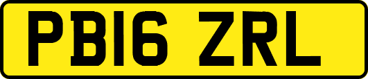 PB16ZRL