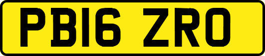 PB16ZRO