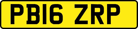 PB16ZRP
