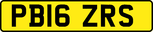 PB16ZRS