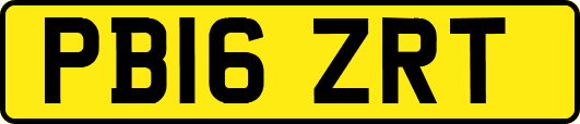 PB16ZRT
