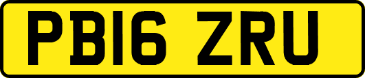 PB16ZRU