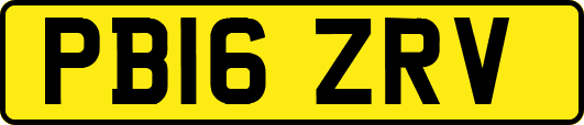 PB16ZRV